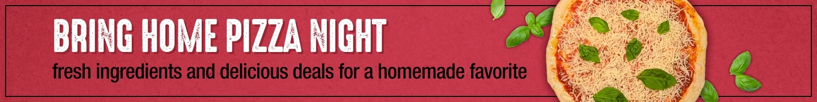pizza night
